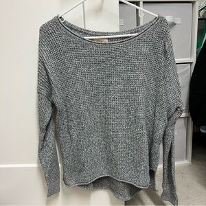 Women's Gray Sweater